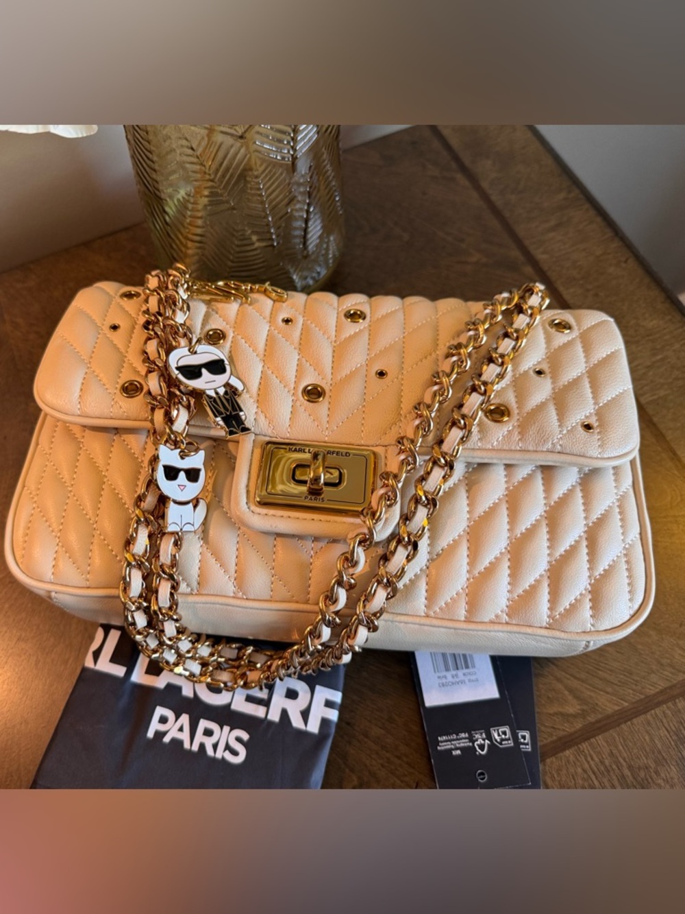 Karl Lagerfeld bag - Picture 5 of 14